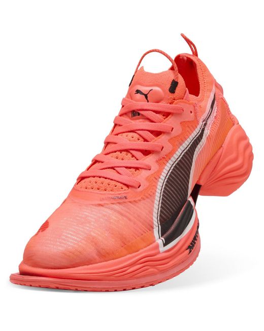 PUMA Red Fast-R Nitro Elite 2 Running Shoes for men