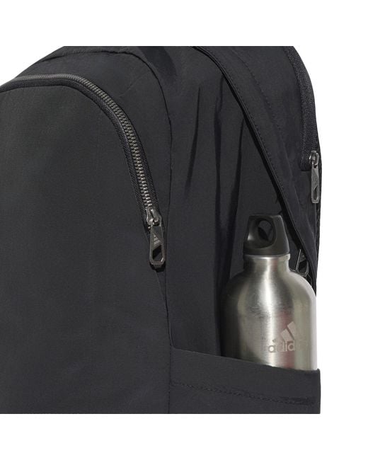 Adidas Black City Tech 63 Backpack