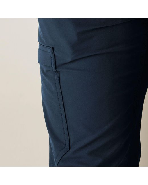 Regatta Black Pro Action Stretch Trousers for men