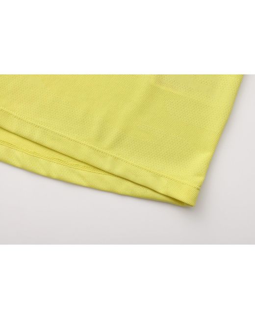 Everlast Yellow Flex T-Shirts for men