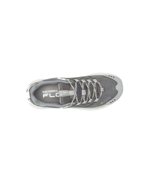 Merrell Gray Wo Moab Speed 2 Gore-tex Hiking Shoes