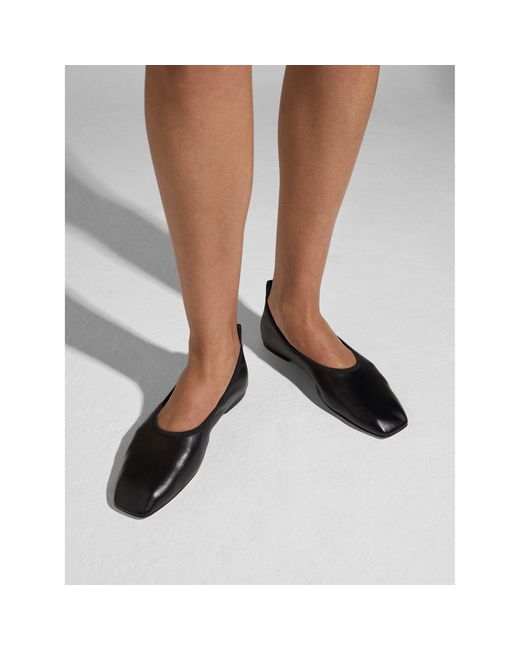 Aeyde Black Nomi Nappa Ld61