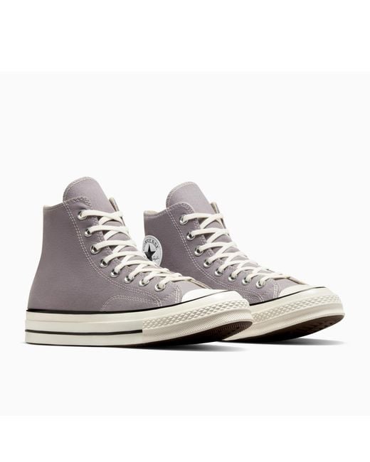Converse Multicolor Adults Chuck 70 Canvas High-Top Trainers