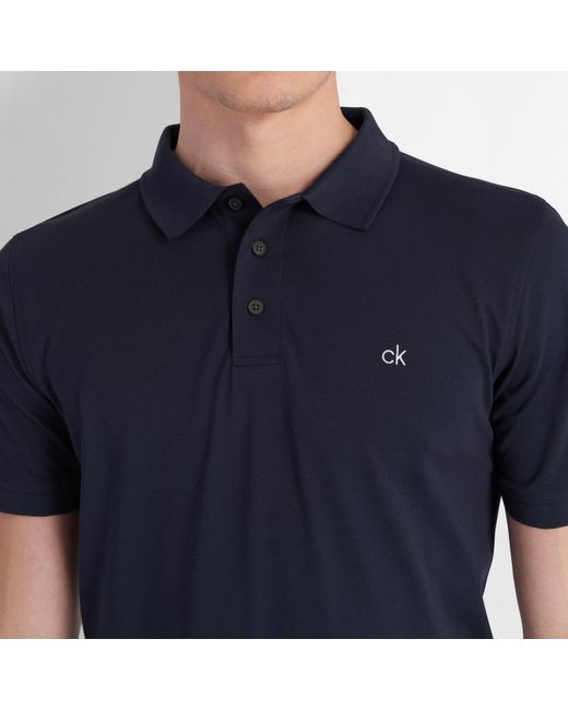 Calvin Klein Blue Navy for men