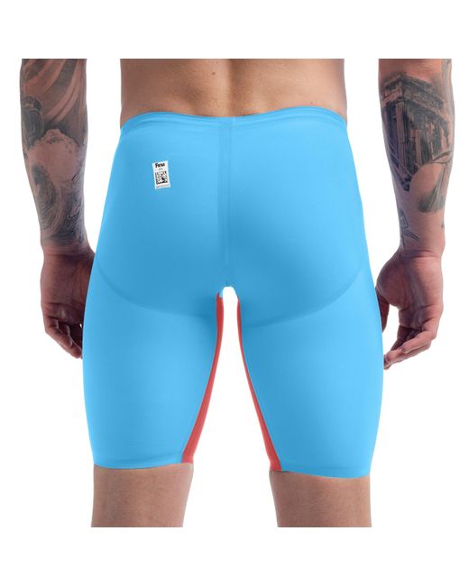 Speedo Blue Valor Jam Jammers for men