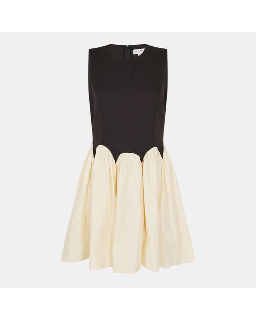 Never Fully Dressed Gray Mini Monika Dress