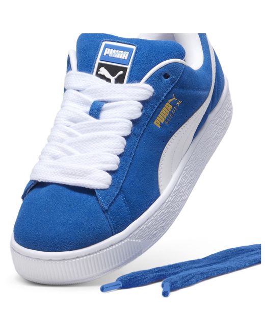PUMA Blue Suede Xl Trainers for men