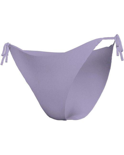 Nike Purple Tri Bikini B