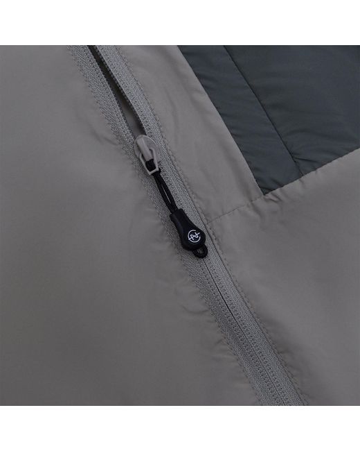 Nautica Gray Softshell Jacket for men