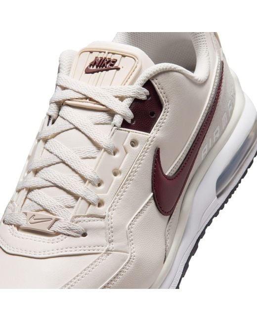 Nike Pink Air Max Ltd 3 Shoe for men
