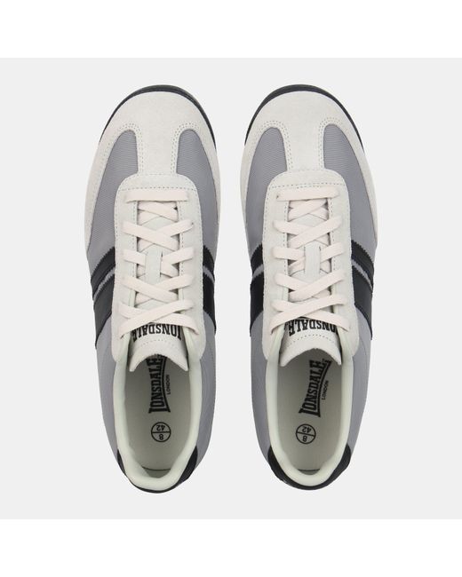 Lonsdale Gray Selhurst Sn63 for men