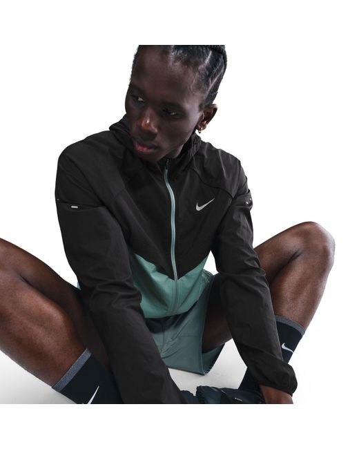 Nike Green Stride Jacket for men
