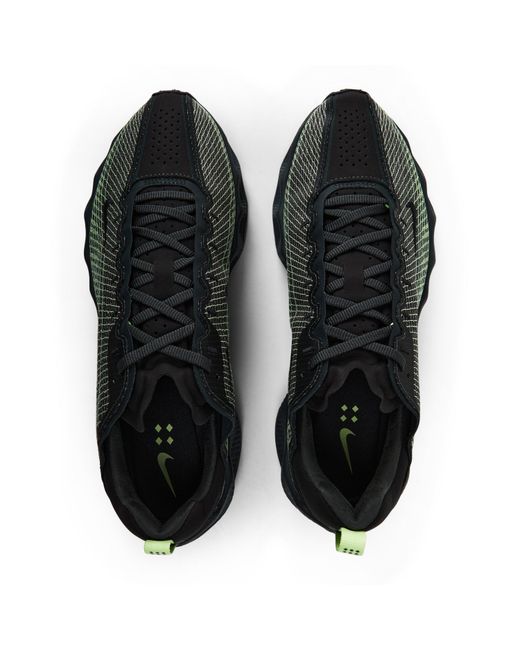 Nike Black Ava Rover Prem Sn64 for men