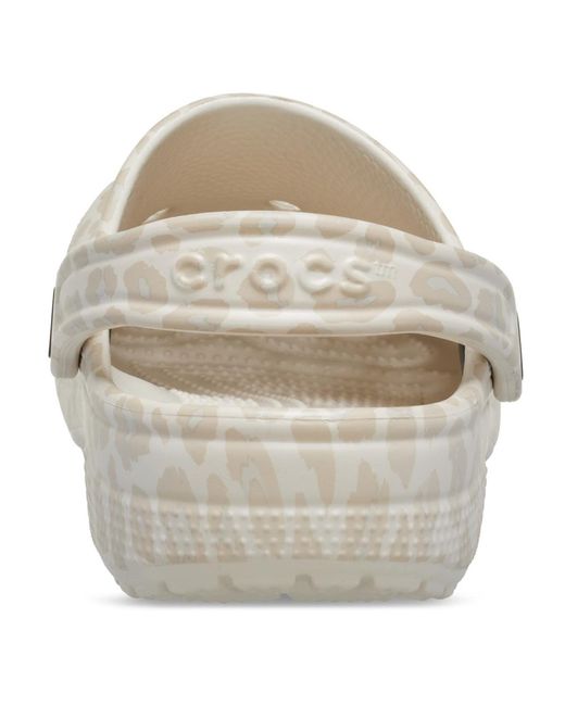 CROCSTM White Classic Clogs