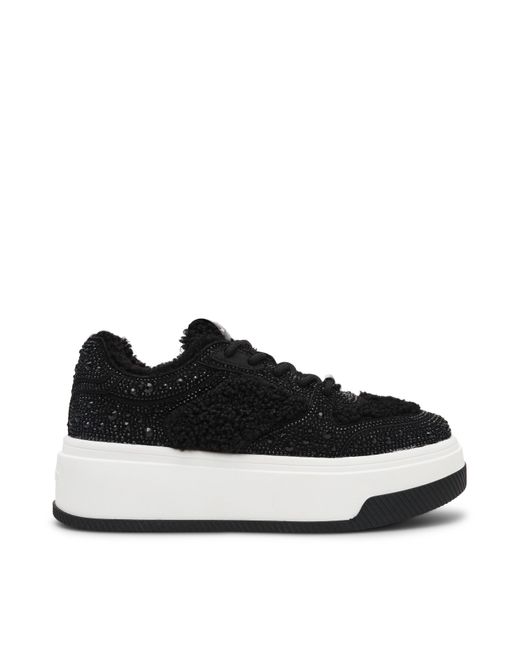 Steve Madden Black Madden Dynamo-Rf Tra