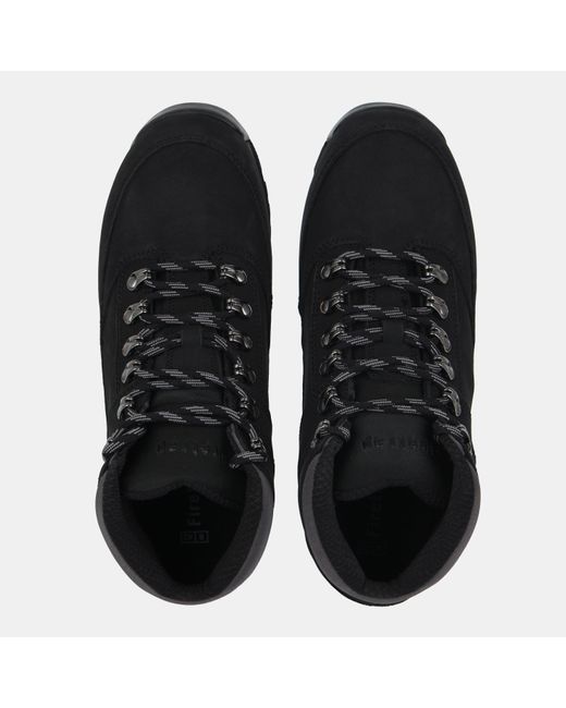 Firetrap Black Rhino Boots for men