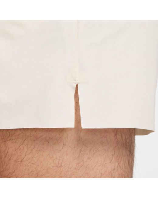 Nike Natural Performance Tennis Shorts for men