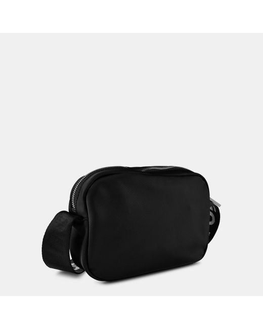 HUGO Black Bel Moon Crossbody Bag