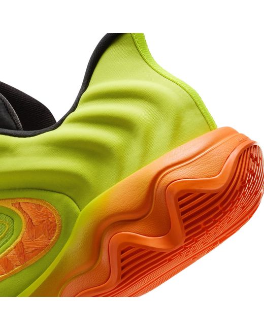 Nike Green Giannis Immortality 4 Basketball Trainers Adults for men