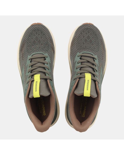 Karrimor Green Aintree Trainers for men