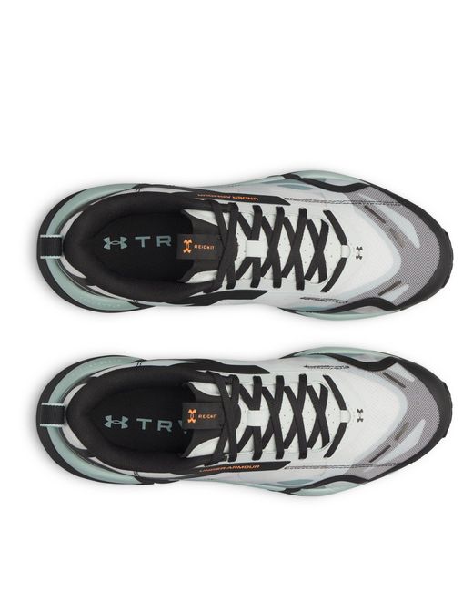 Under Armour Gray Ua Reign Xt for men