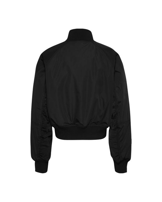 Tommy Hilfiger Black Essential Bomber Jacket