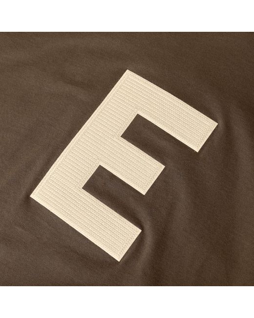 Fear Of God Natural T-Shirt Dress