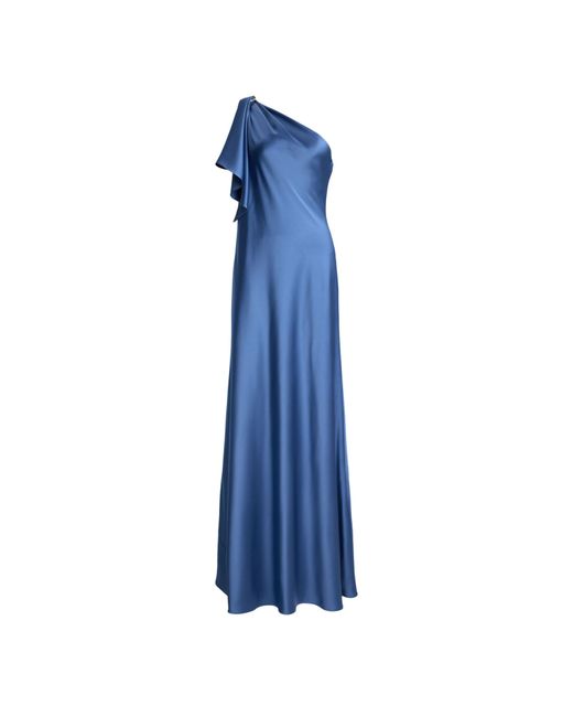 Ralph Lauren Blue Ball Gown