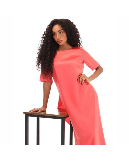 Boss Red Dibeca Dress