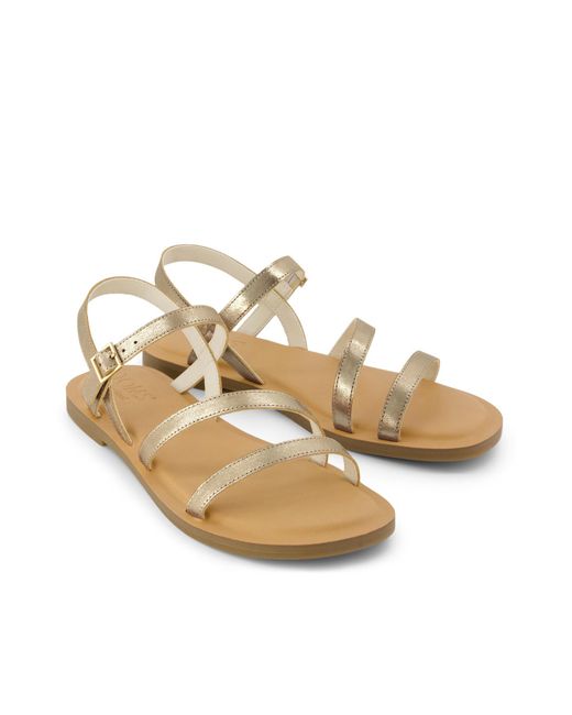 TOMS Natural Kira Sandal
