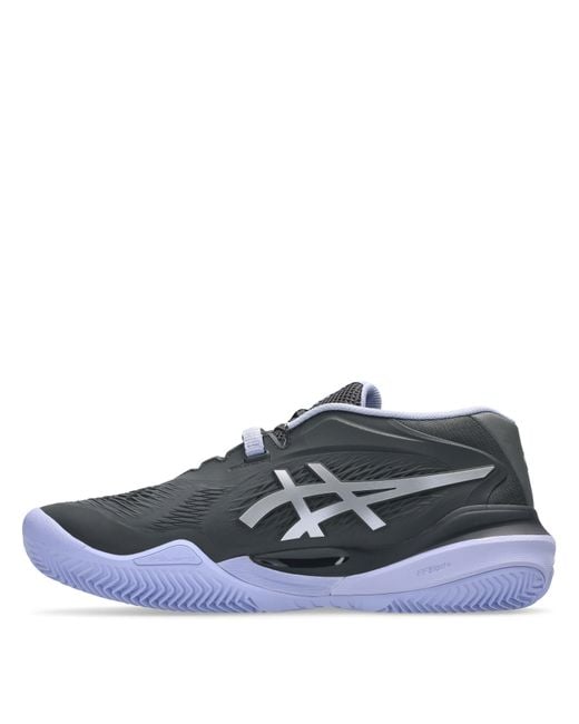 Asics Gray Resolution X C Sn64 for men