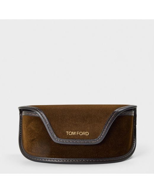 Tom Ford Gray Tfs Lou Sunglasses for men