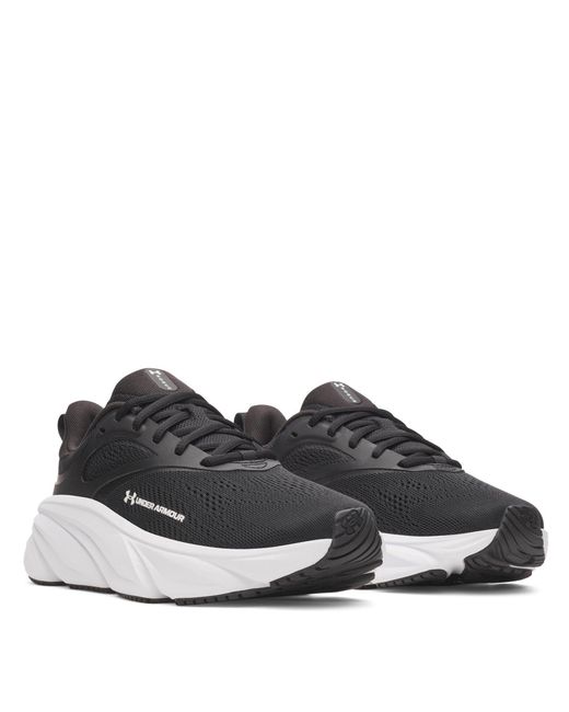 Under Armour Black Ua Charged+ Rogue 6