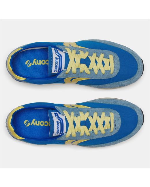Saucony Blue Trainer 80 for men