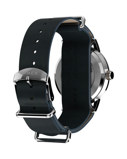 Timex Black Peanuts Quartz Analogue Watch