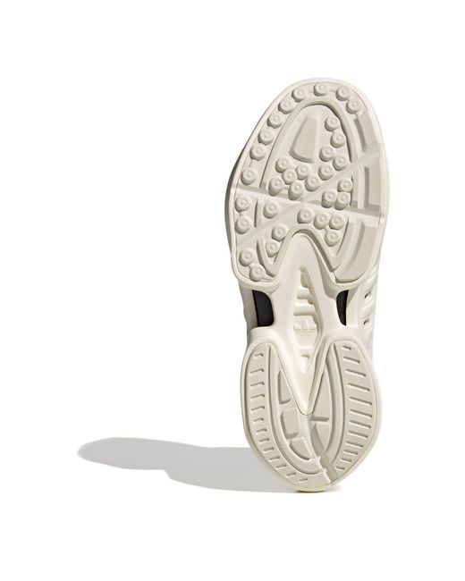 Adidas Originals White Adifom Climacool Shoes for men