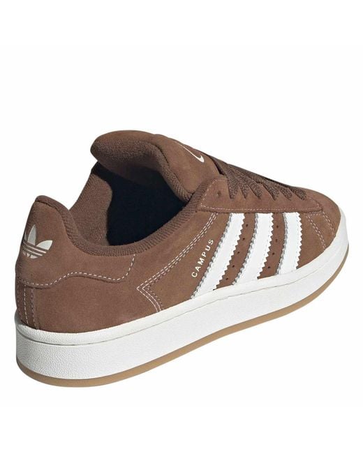 Adidas Originals Brown Simple And Versatile Casual Shoes