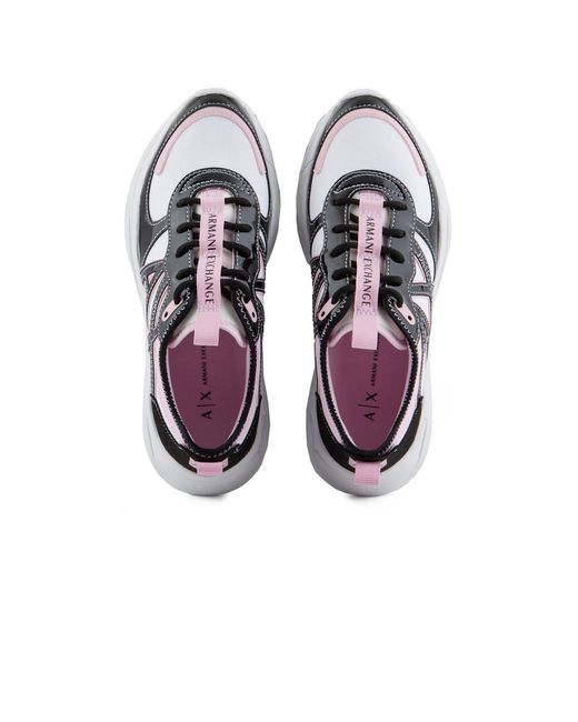 ARMANI EXCHANGE Multicolor Trainers