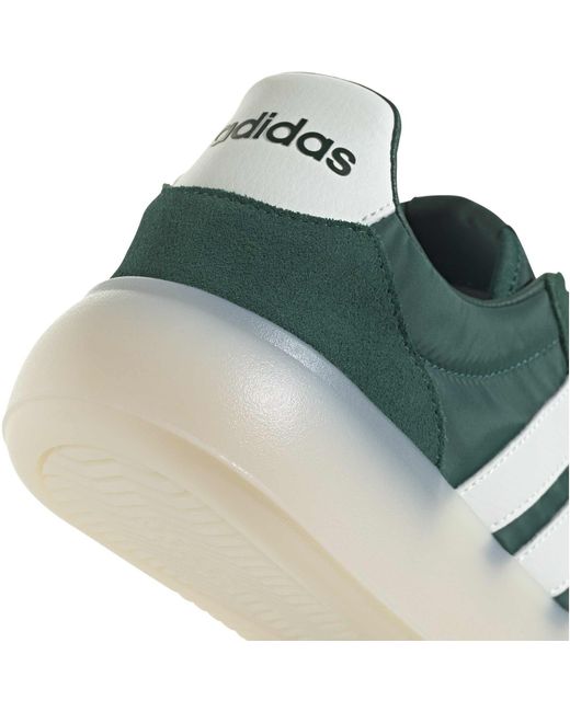 Adidas Green Barreda Decode Shoes for men