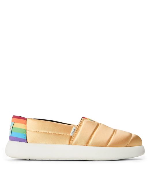 TOMS Natural Alpama Sneaker Ladies
