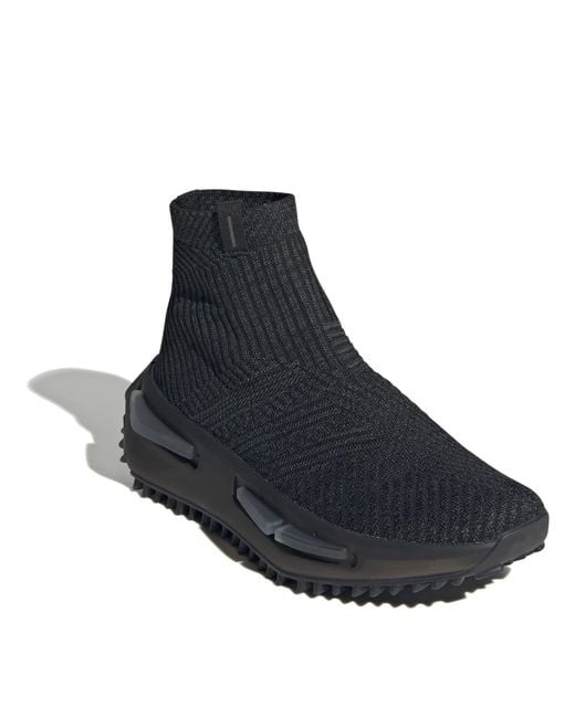 Adidas Originals Blue Sock Runner