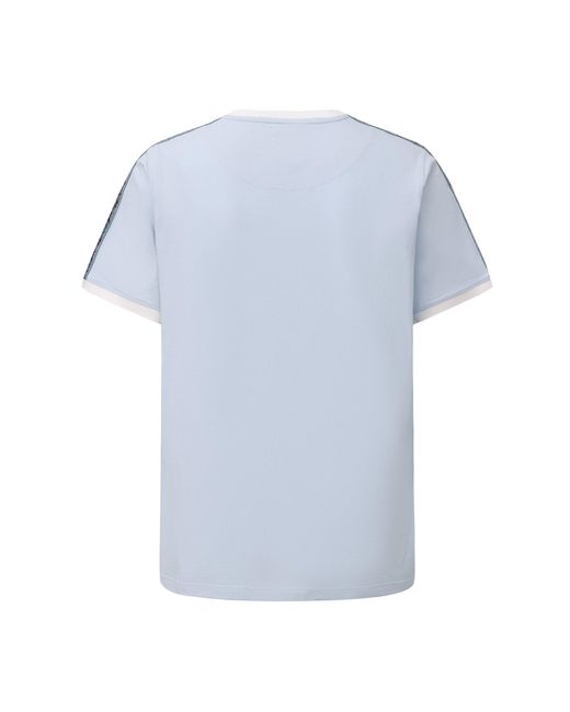 Pretty Green Blue Tape Tee for men