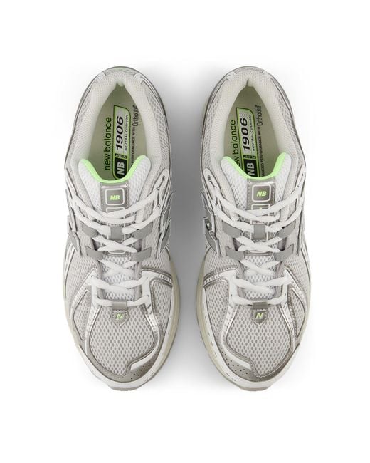 New Balance Gray Nb 1906