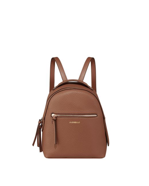 Fiorelli Brown Anouk Backpack