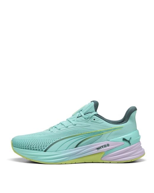 PUMA Blue Activate Hyrox Sn64 for men