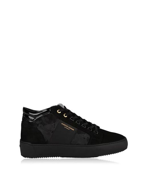 Android Homme Black Propulsion Mid Camo for men