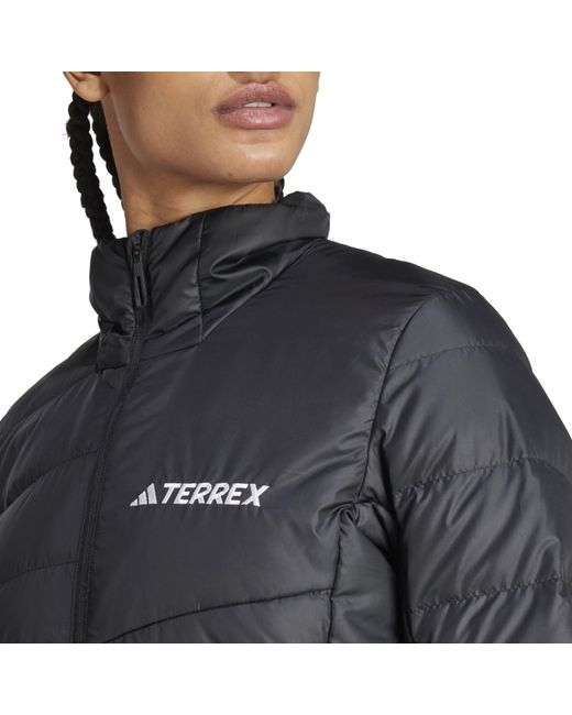 Adidas Gray Mt Down Jacket