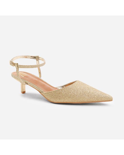 Where's That From Metallic Where's Sandals Heeled Sandals