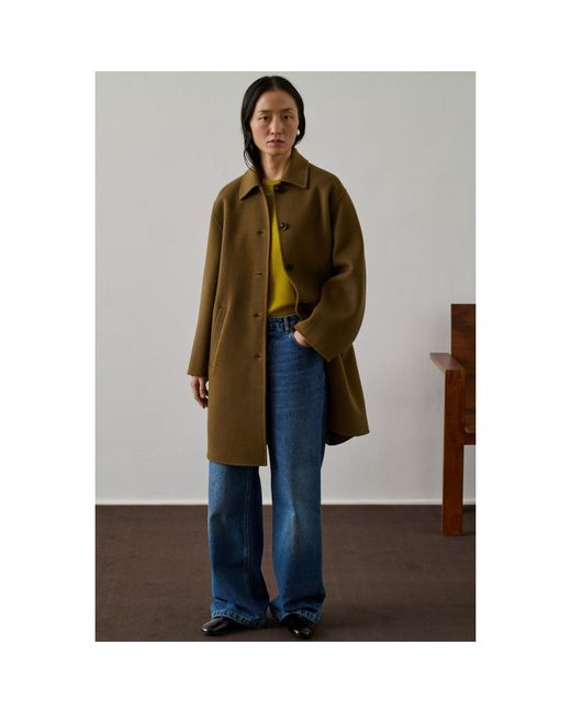 Soeur Green Faubourg Coat Ld61