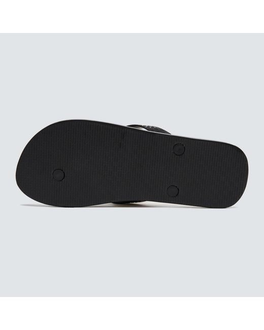 Oakley Multicolor College Flip Flop for men